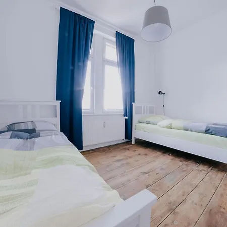 Apartment Zur See, Whg Schaluppe *