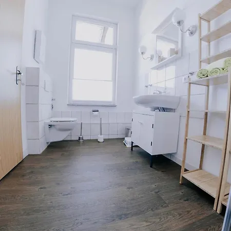 Zur See, Whg Schaluppe Apartman Zinnowitz