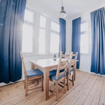 Zur See, Whg Schaluppe Apartment *