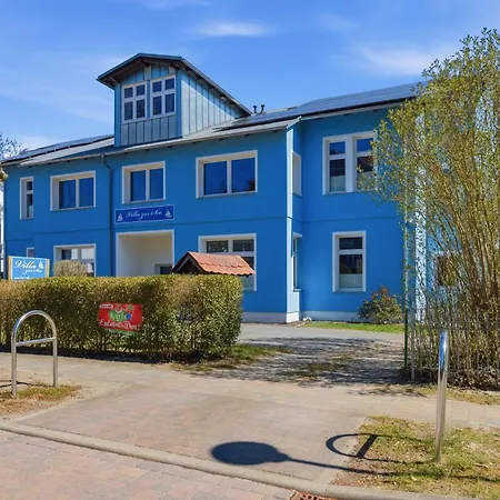 Apartment Zur See, Whg Schaluppe