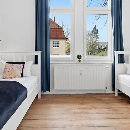 Apartment Zur See, Whg Schaluppe Zinnowitz