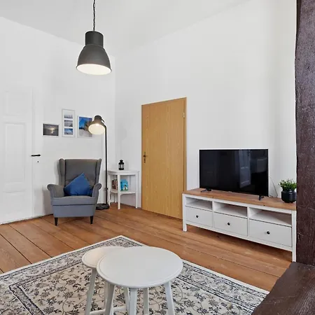Zur See, Whg Schaluppe Apartment