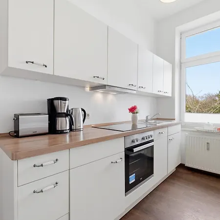 Apartment Zur See, Whg Schaluppe