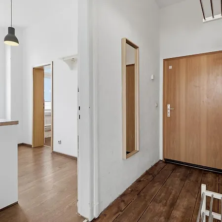 Zur See, Whg Schaluppe Apartment