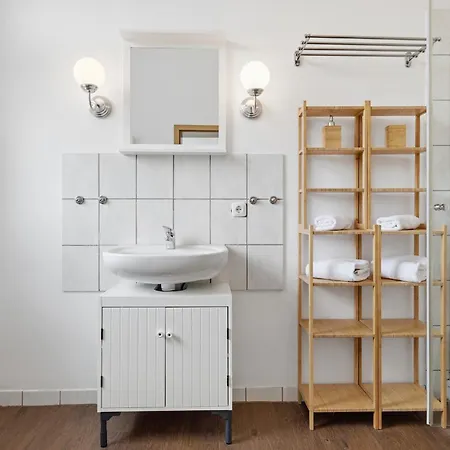 Zur See, Whg Schaluppe Apartment *