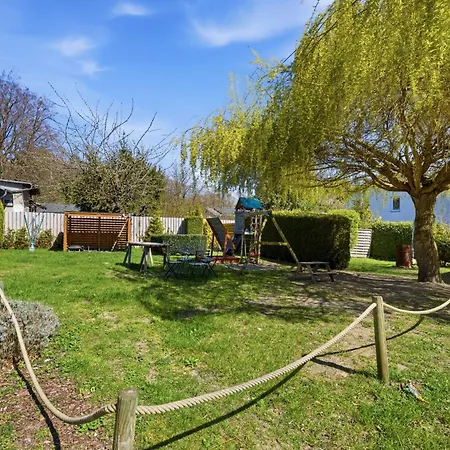 Apartment Zur See, Whg Schaluppe Zinnowitz